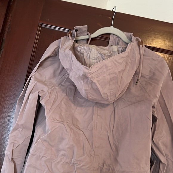 Madewell Waterproof Rainfall Anorak Raincoat - Picture 7 of 8